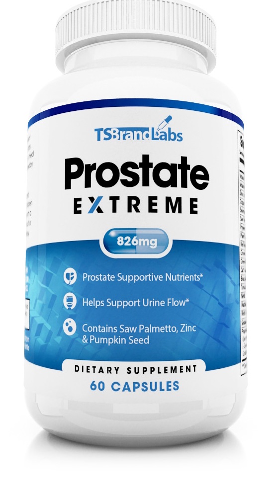 Prostate Extreme Is An All Natural Prostate Supplement